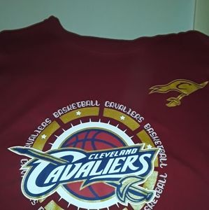 Cleveland Cavaliers T Shirts